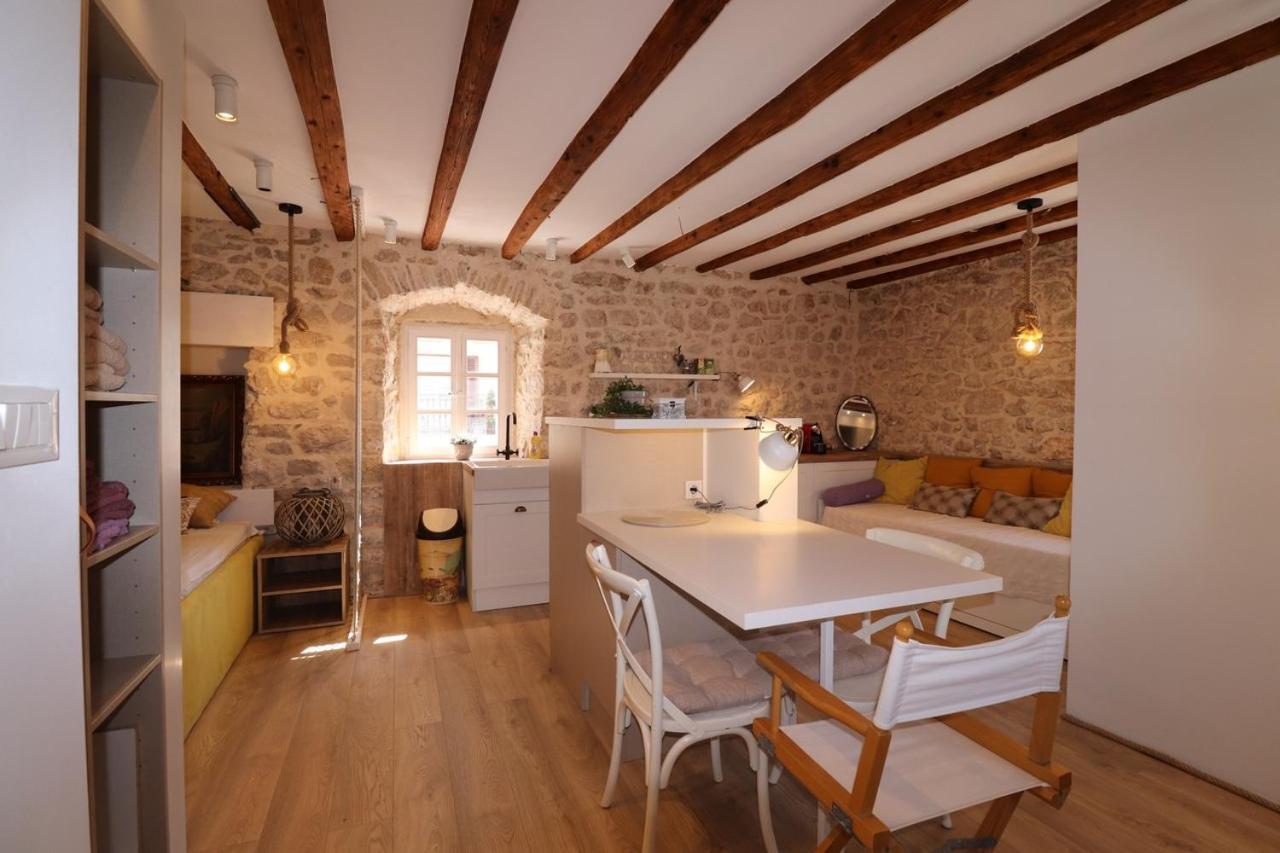 Old Sibenik Cozy Design Apartment Exterior photo
